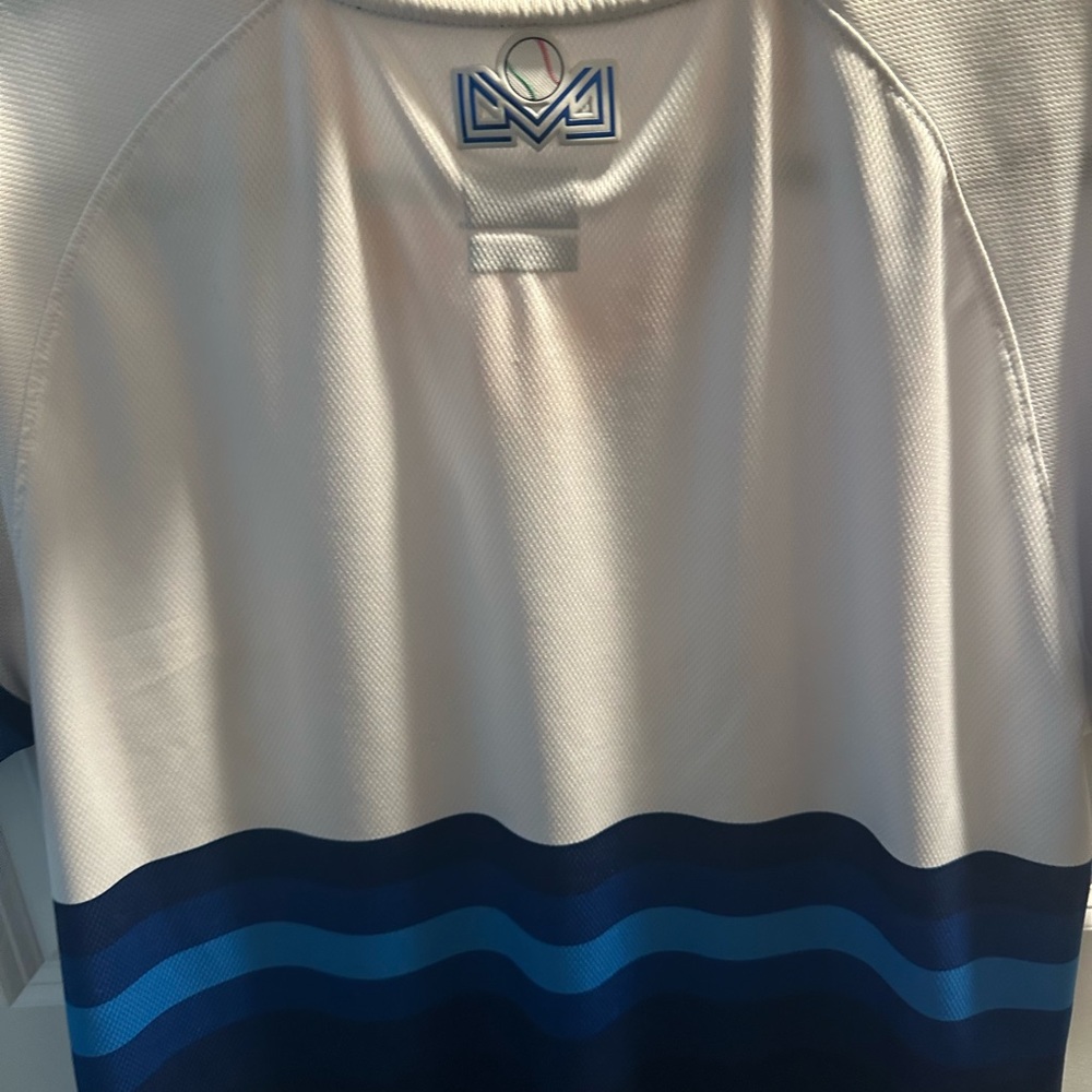 Charros de jalisco original jersey size medium